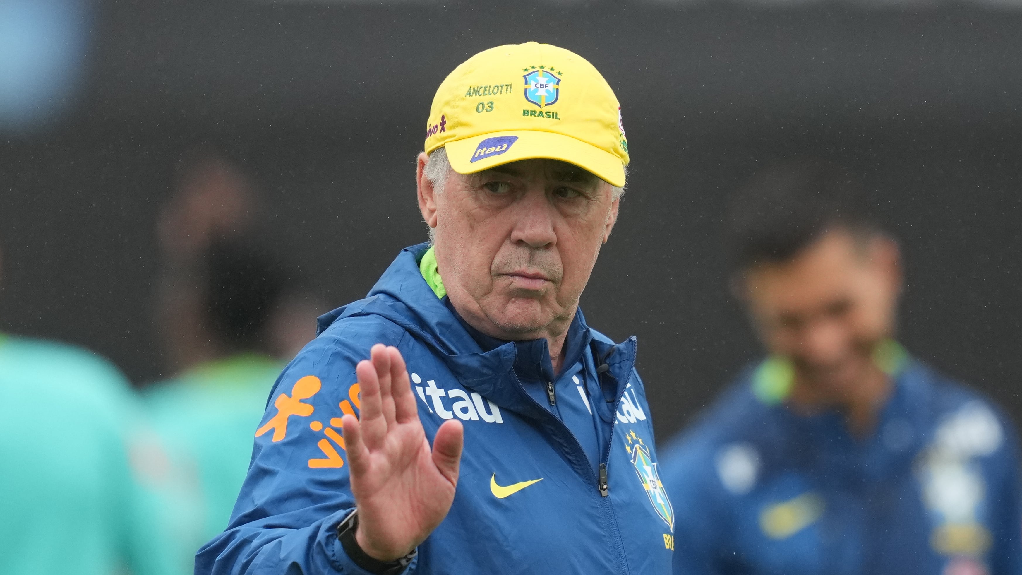 Stesso stadio, un altro Haaland, lo stesso Ancelotti