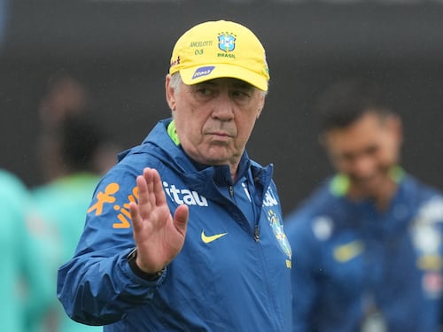 Quel no di Ancelotti e la “fedeltà” al Brasile
