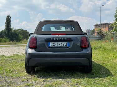 MINI Cabrio 2025: guarda la gallery della nuova decappottabile da città 7