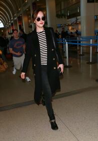 Dakota Johnson a Los Angeles 14