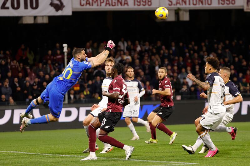 Salernitana-Lecce