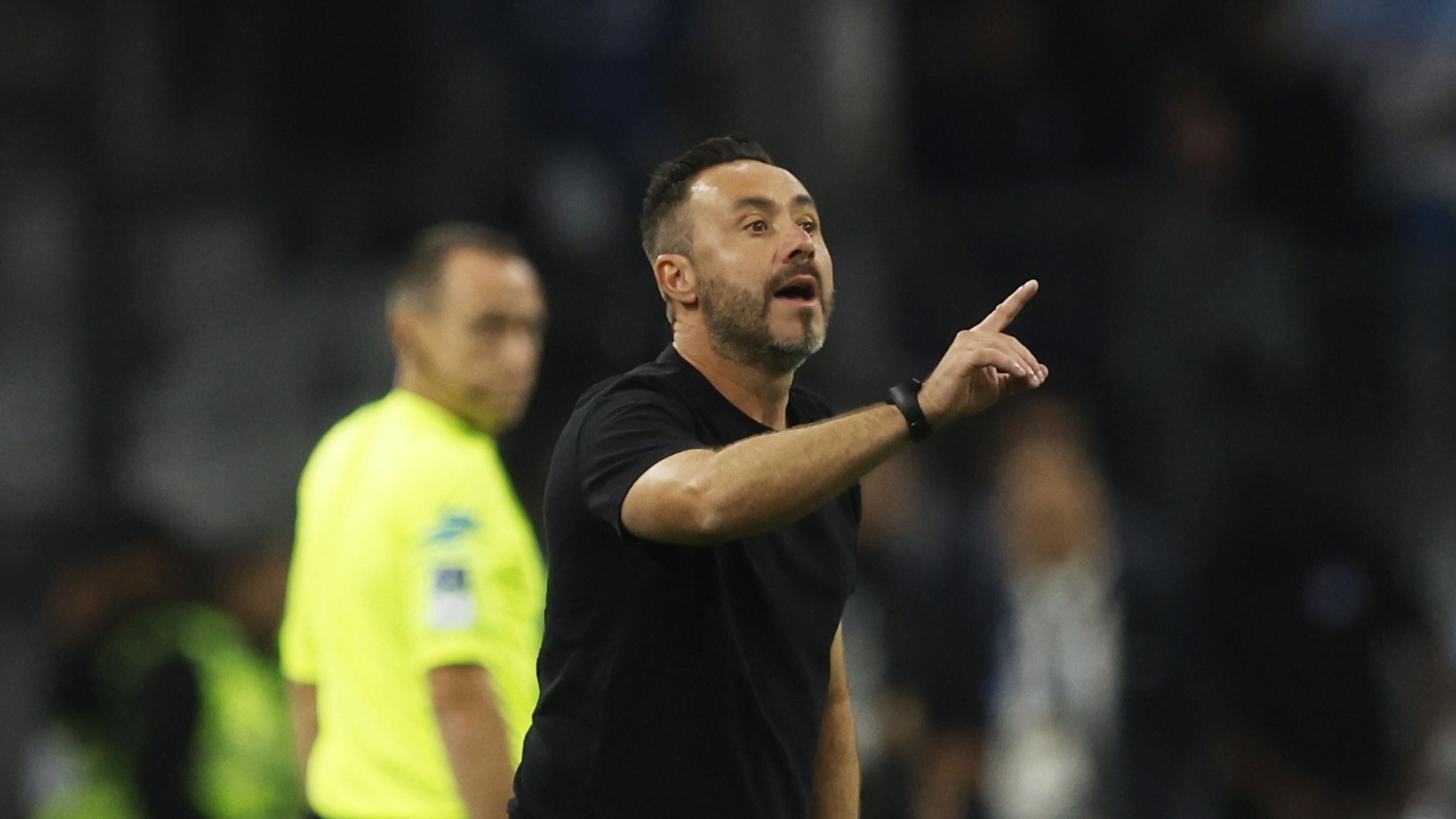 De Zerbi batte il Psg e fa l'arruffapopolo