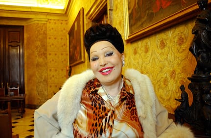 Moira Orfei, le foto più belle 5