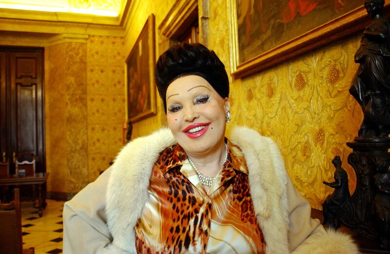 Moira Orfei, le foto più belle 5