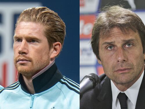 De Bruyne e Conte, volano gli stracci: parole grosse e vecchie ruggini, cosa è successo tra i due