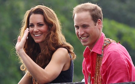 Principe William 11