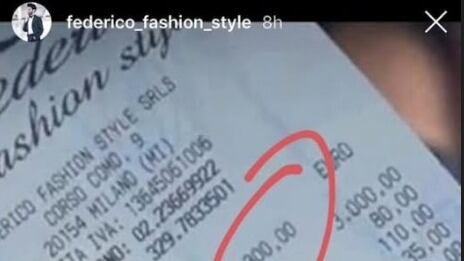 Scontrino da capogiro, il parrucchiere dei vip: "Prezzi esposti"