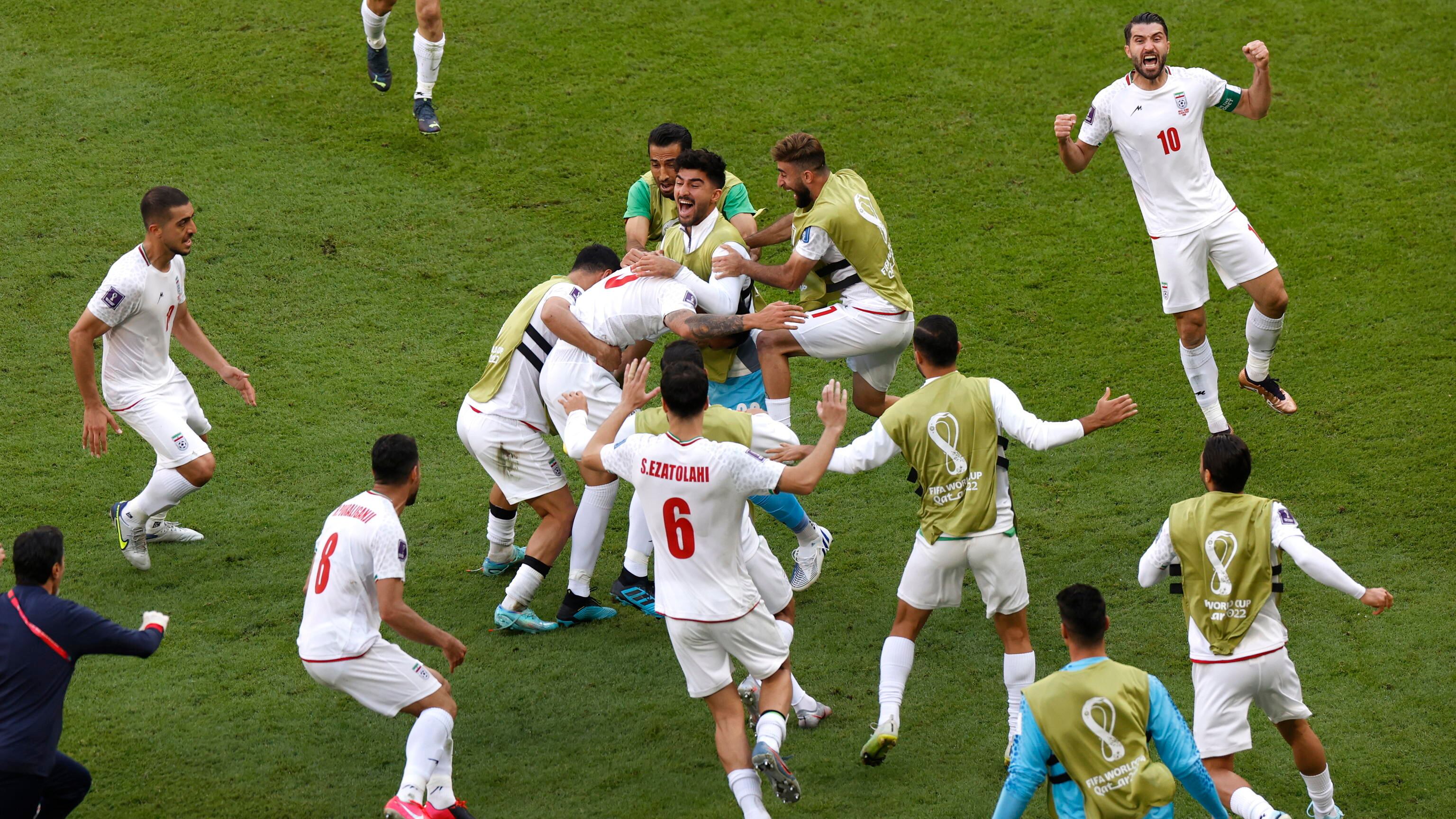 La giornata ai Mondiali - 25 novembre