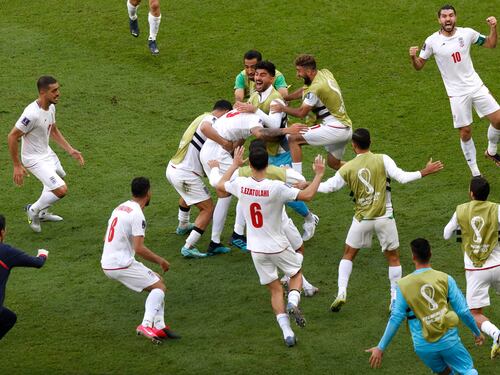 La giornata ai Mondiali - 25 novembre