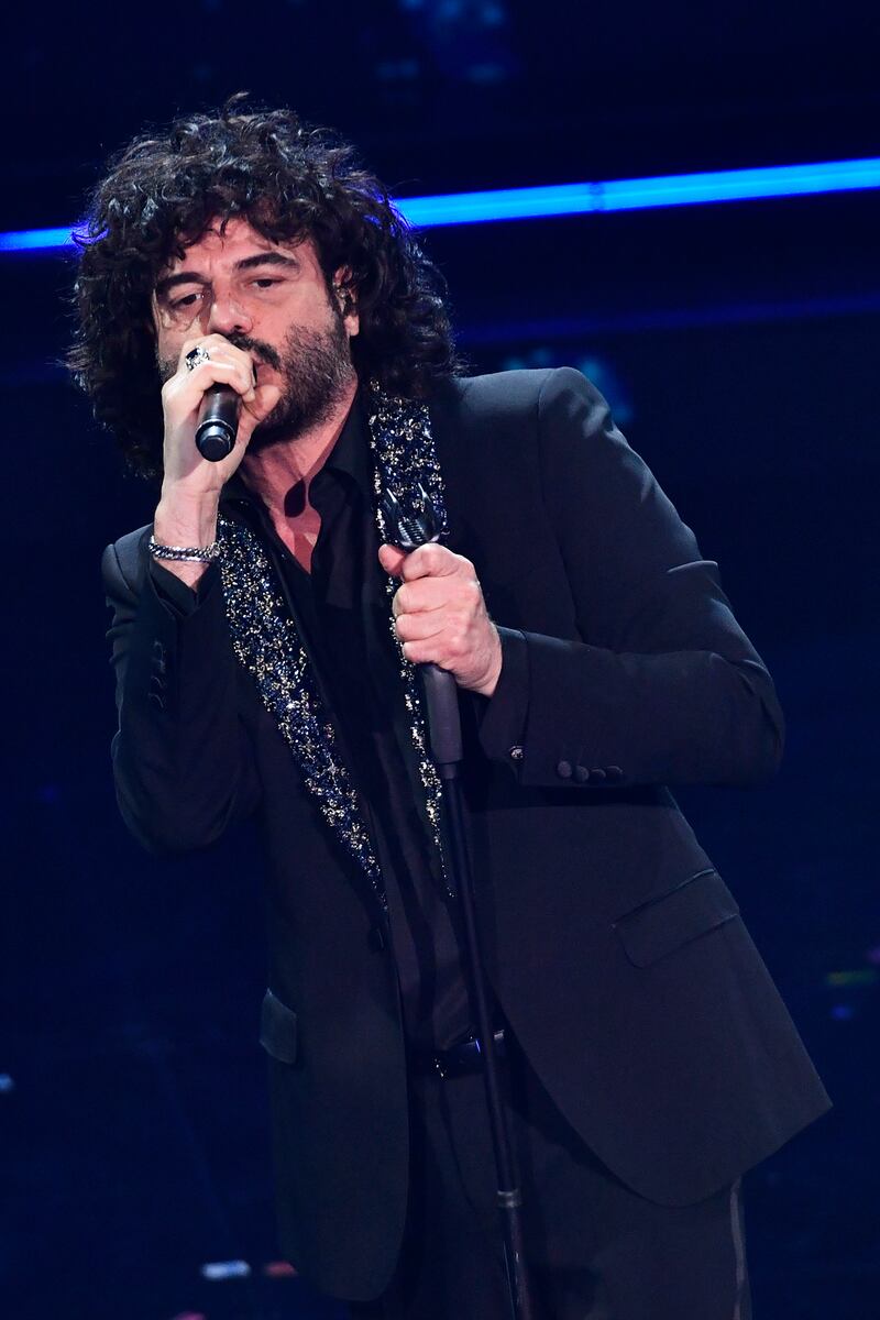 Momenti clou della finale di Sanremo 3