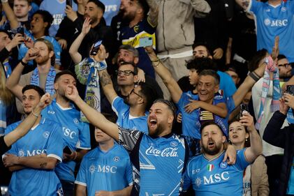 Napoli campione d'Italia: inizia la festa scudetto 2