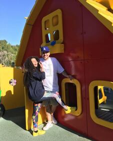 Rob e Kim Kardashian, le foto 14