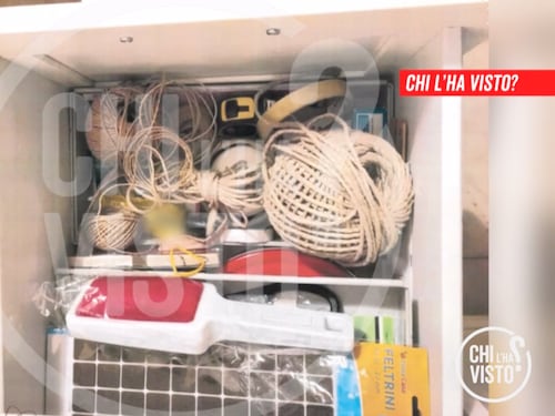 Lilly, il giallo dei cordini e l'uomo con la coppola: "Ho scelto di dire la verità agli inquirenti”