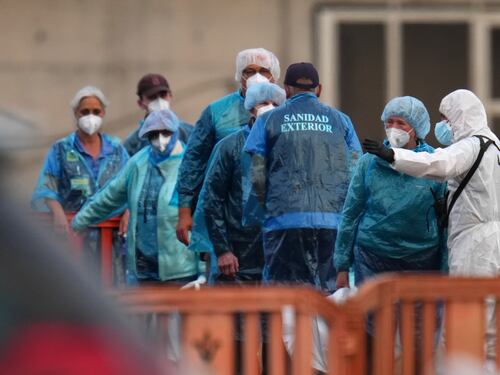 La Regione: "Hantavirus non è il nuovo Covid"