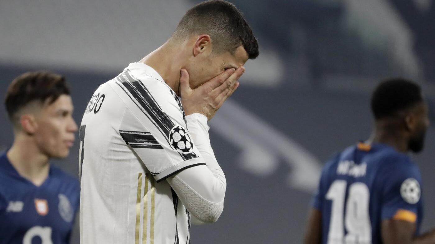 Ecco come sarà la nuova Juventus senza Cristiano Ronaldo