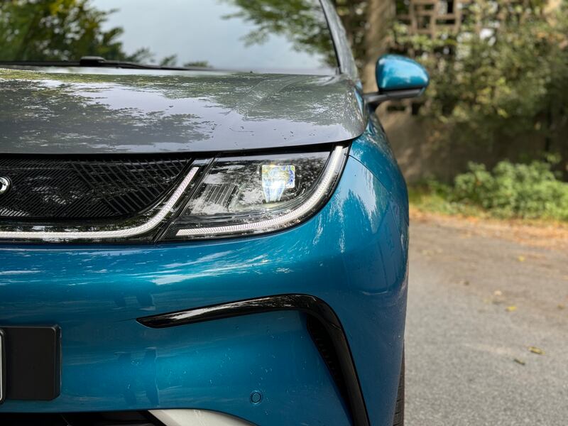 BYD Dolphin: guarda la gallery dell'elettrica economica e ben rifinita 5
