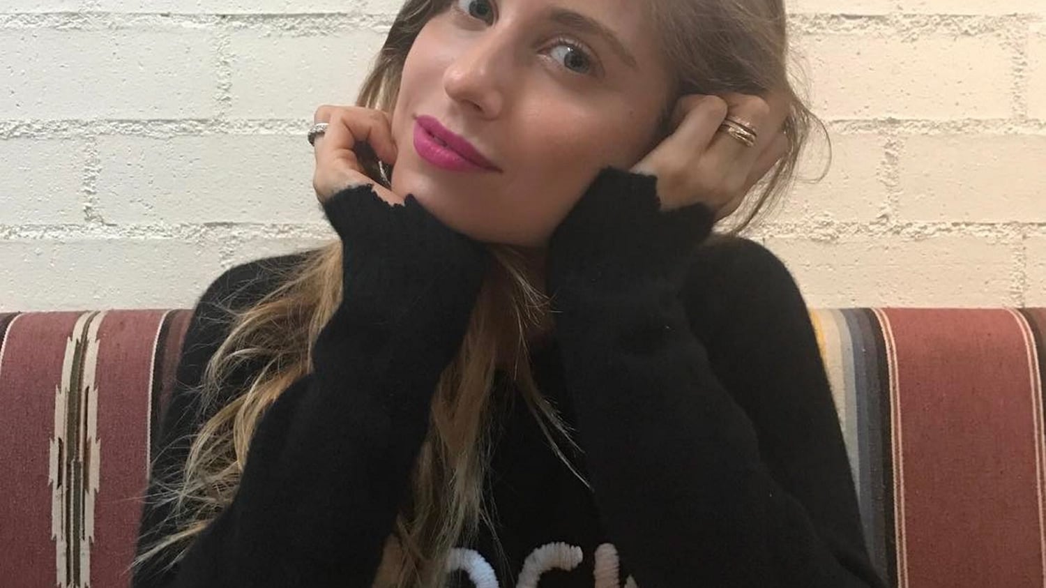 Arrivederci mascara