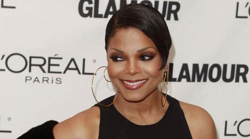 Janet Jackson, le foto 9