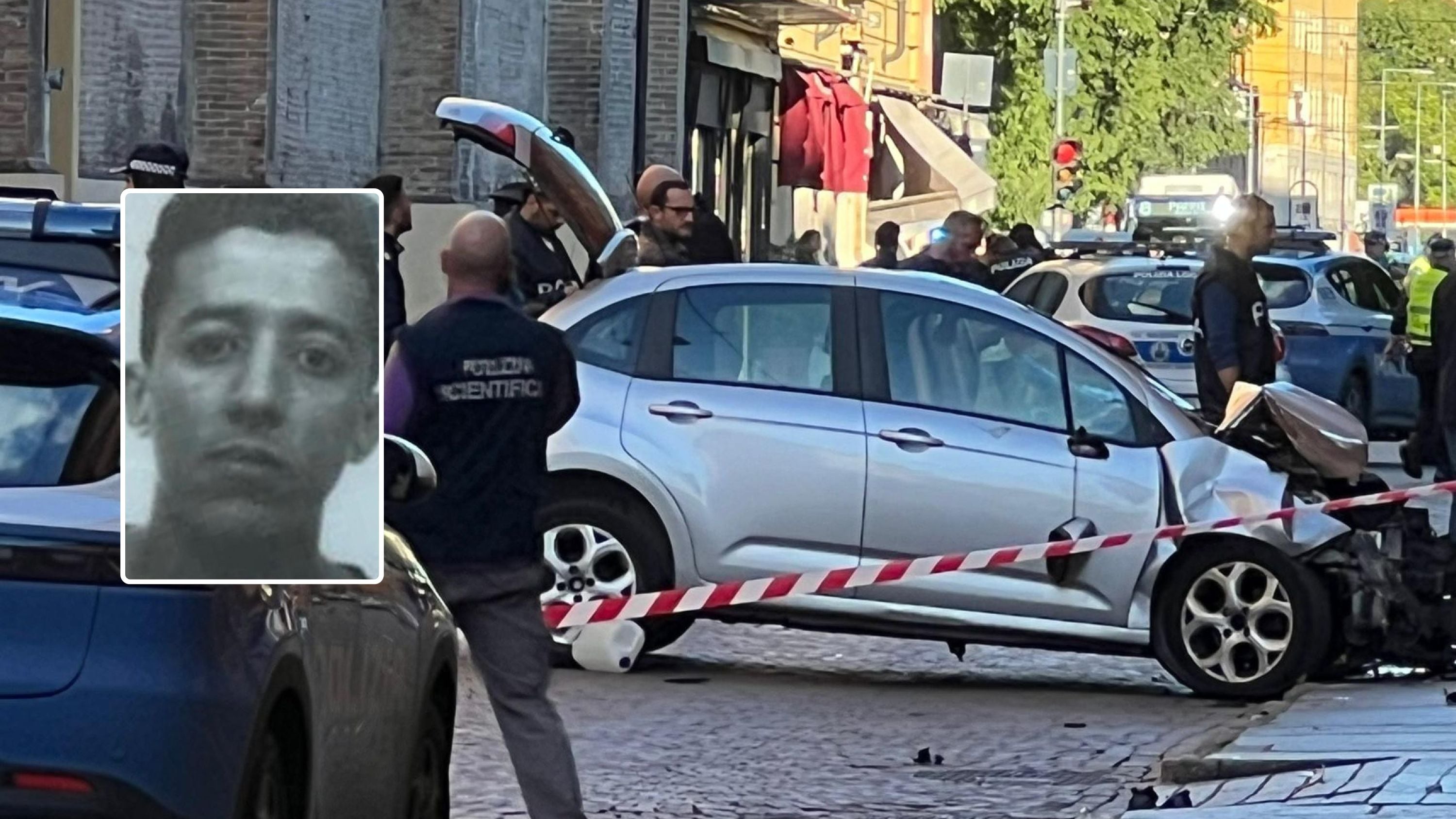 Attentato Modena el Koudri