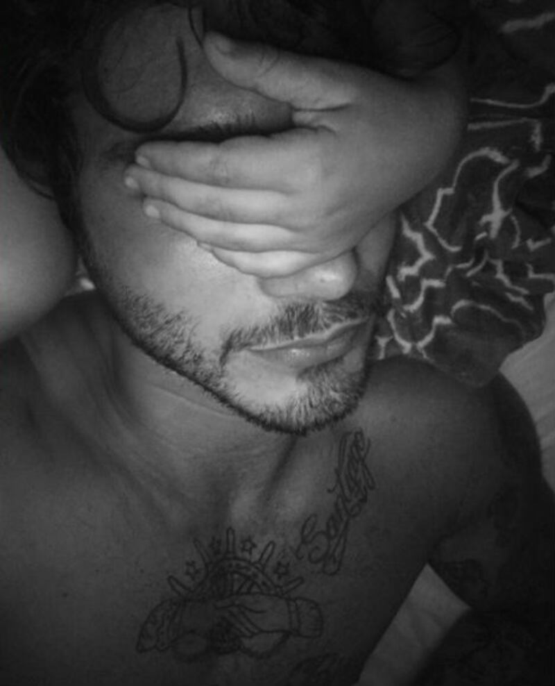 Dayane Mello, Desirèe Popper e Stefano De Martino 11