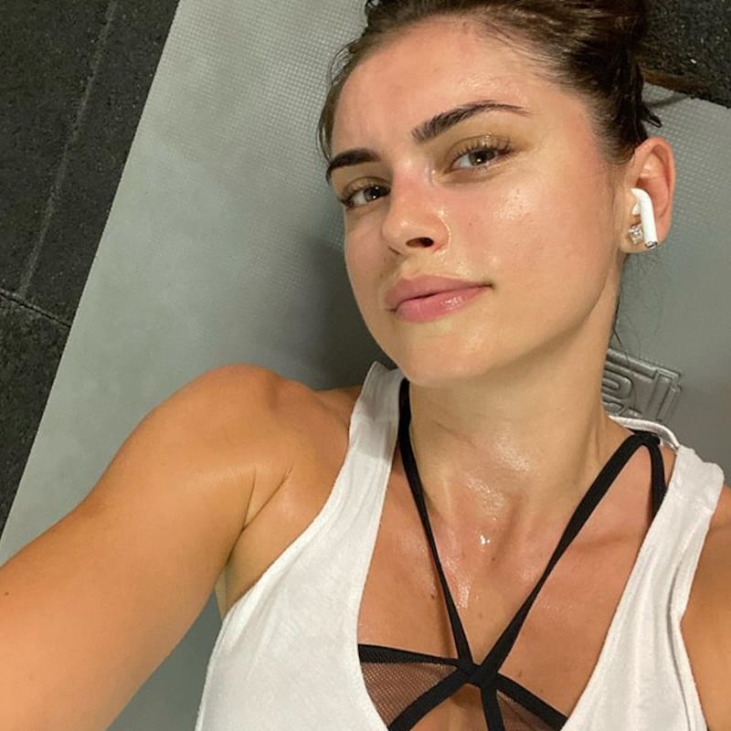 Lady Dzeko sensuale su Instagram 11