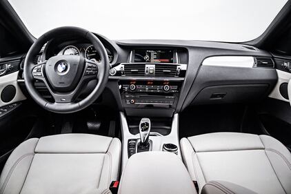 BMW X4: SUV o coupé? 2