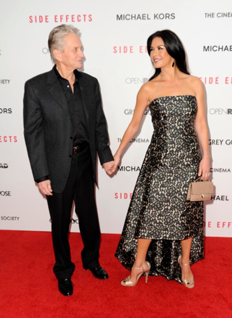 Catherine Zeta Jones, bellezza e fascino da vendere 10