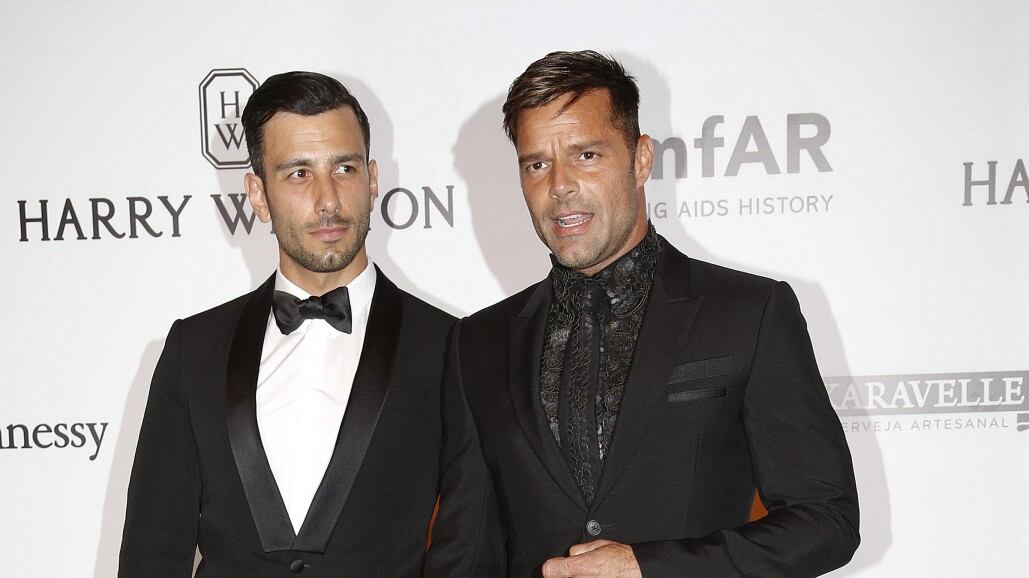 Ricky Martin: è Jwan Yosef il nuovo fidanzato