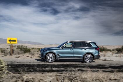 BMW X5 e X6