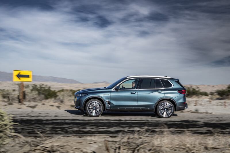 BMW X5 e X6