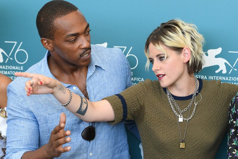 Kristen Stewart a Venezia: foto 4