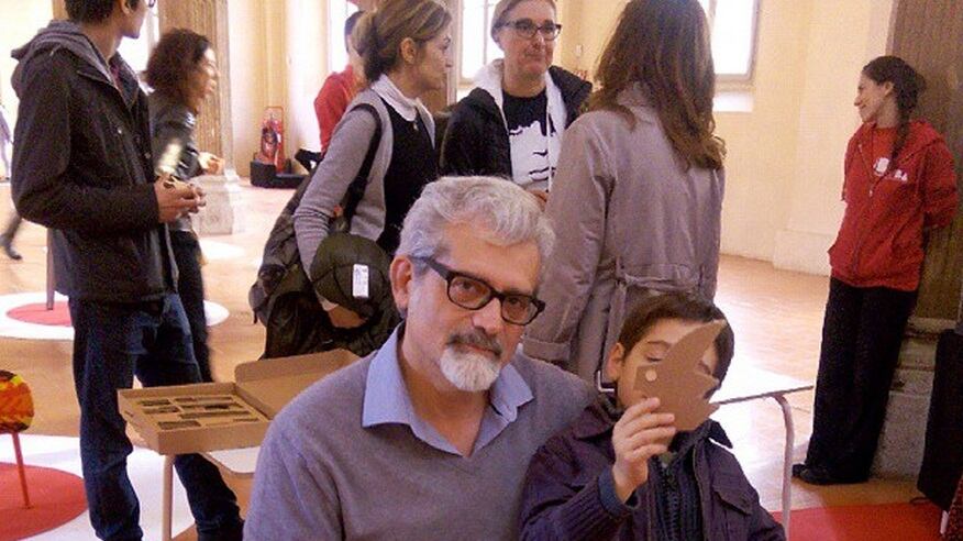 Al Fuori Salone un mondo fatto di cartone per i bambini