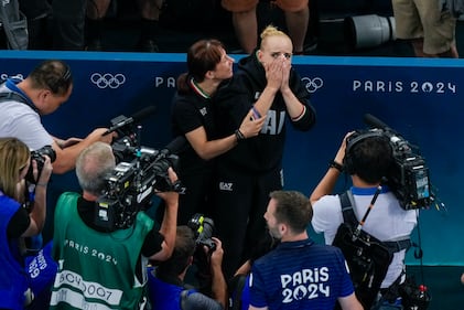 Olimpiadi, Alice D'Amato regina della trave 11