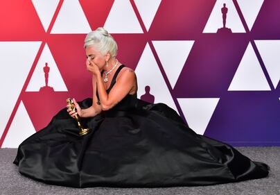  Oscar 2019, l'eleganza di Lady Gaga 10