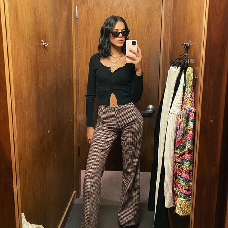 Bruna Marquezine manda in tilt i suoi follower 8