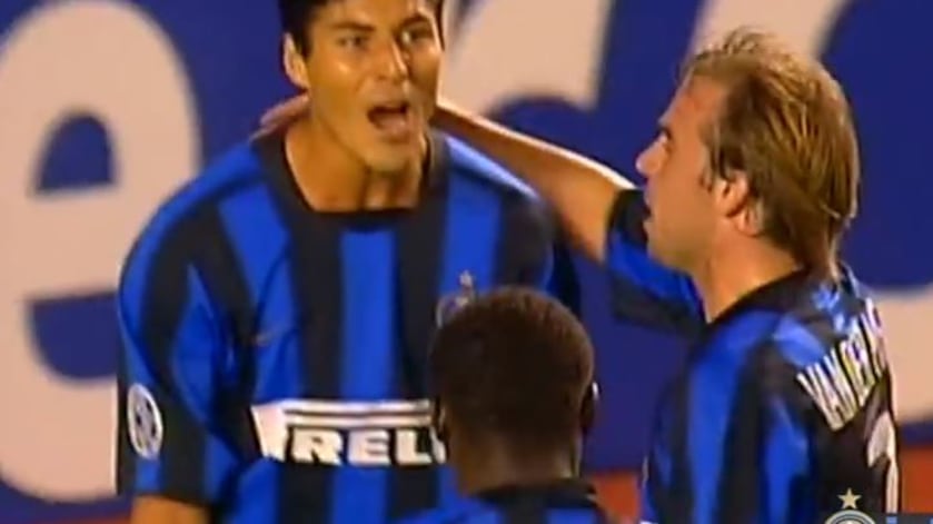 Cruz al veleno: "L'Inter non vinceva niente a causa di Calciopoli"