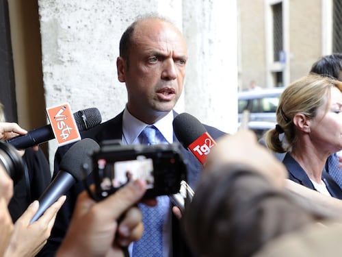 Alfano apre a Forza Italia: "Pronti a progetto comune"