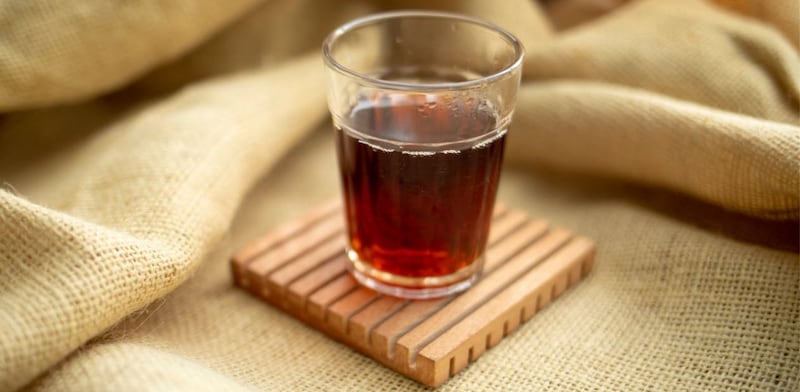 Tè alla menta