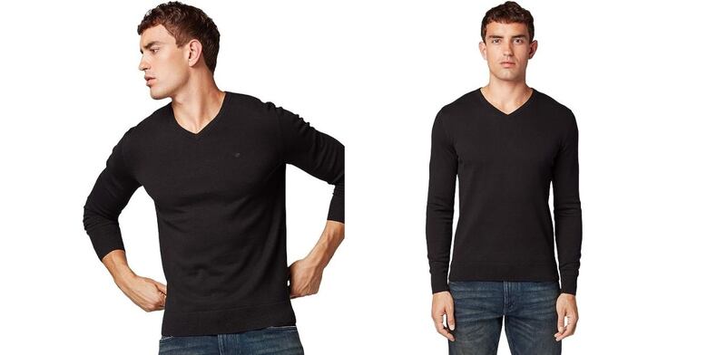 Maglione basic