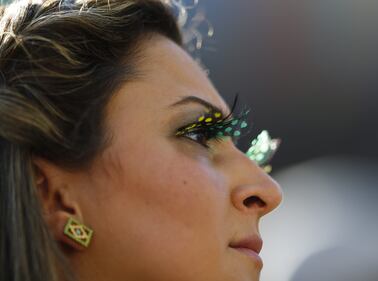 Mondiali, le bellezze brasiliane 11