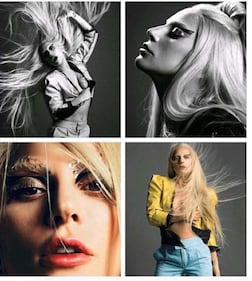 Billboard: Lady Gaga a seno nudo donna dell'anno 2