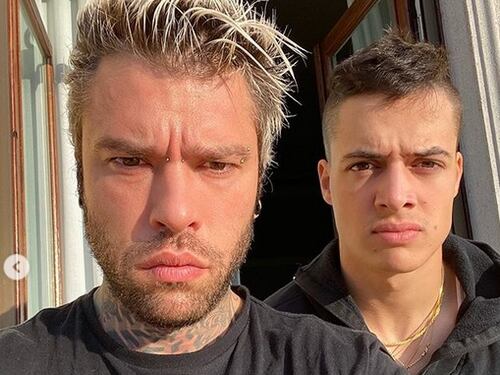 "Ecco perché hanno litigato". La rivelazione di Corona su Fedez e Luis Sal