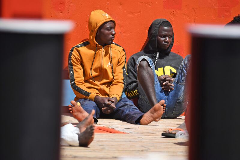Migranti