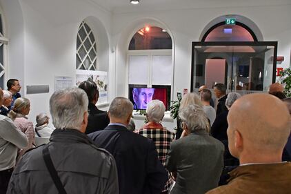 Inaugurata la mostra "Goli Otok. L'isola degli orrori" 1