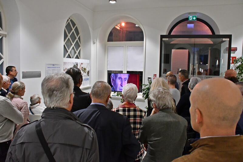 Inaugurata la mostra "Goli Otok. L'isola degli orrori" 1