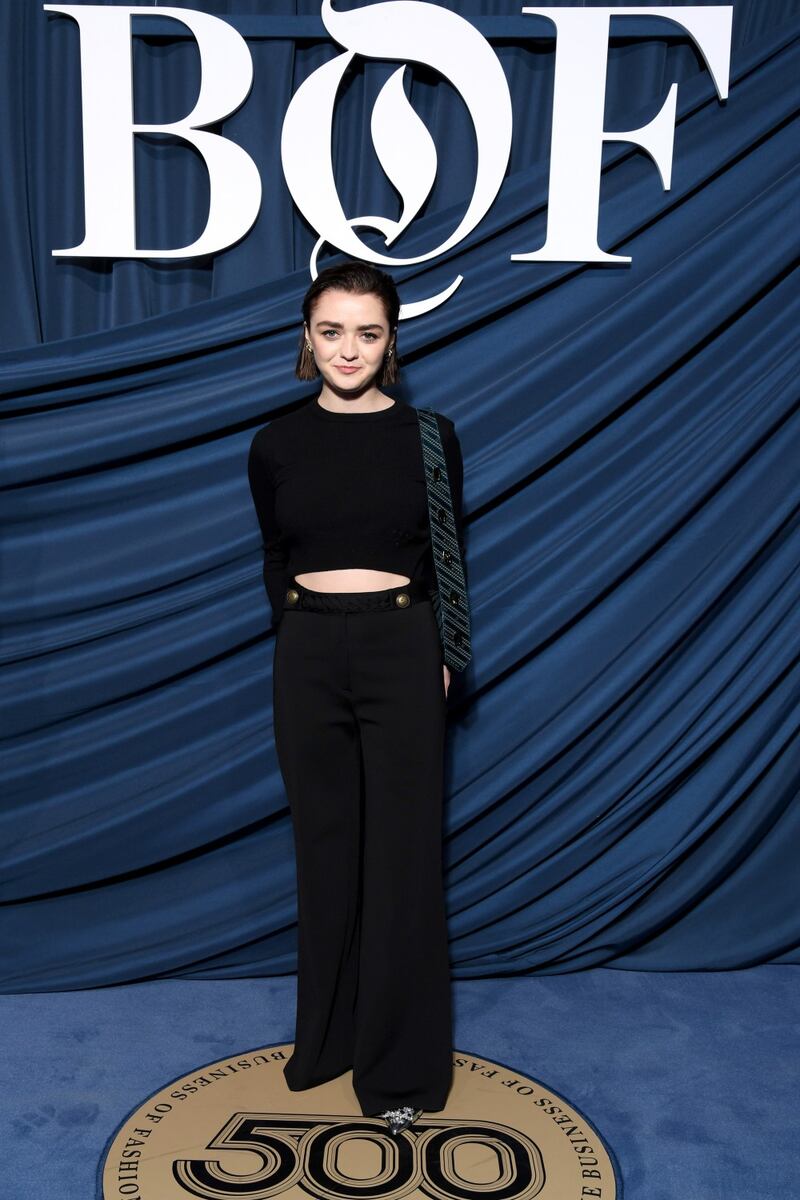 Maisie William, le foto più belle 6