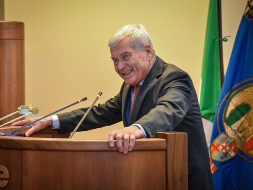 I cinquant'anni di Confcommercio
