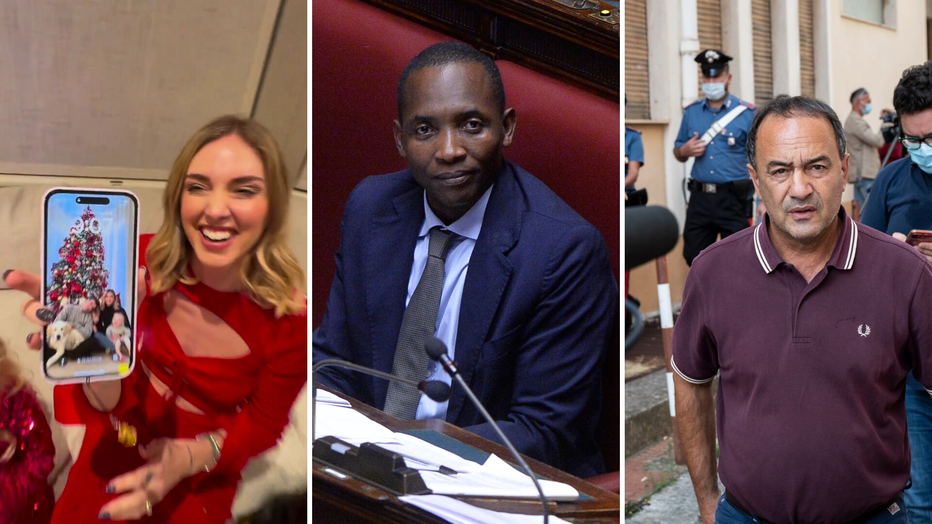 Ferragni, Soumahoro e Lucano: dalla santificazione al silenzio della sinistra