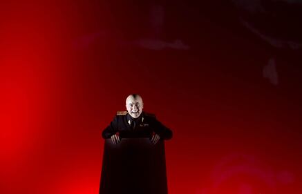 "Il sosia di lui", il nuovo spettacolo di Paolo Cevoli 4