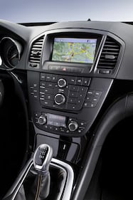 Nuova Opel Insignia 8